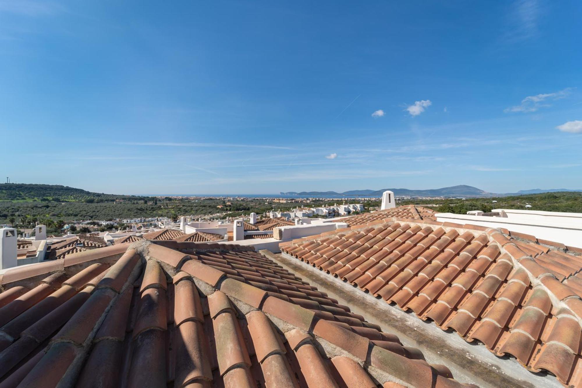 Villa Bianca Alghero