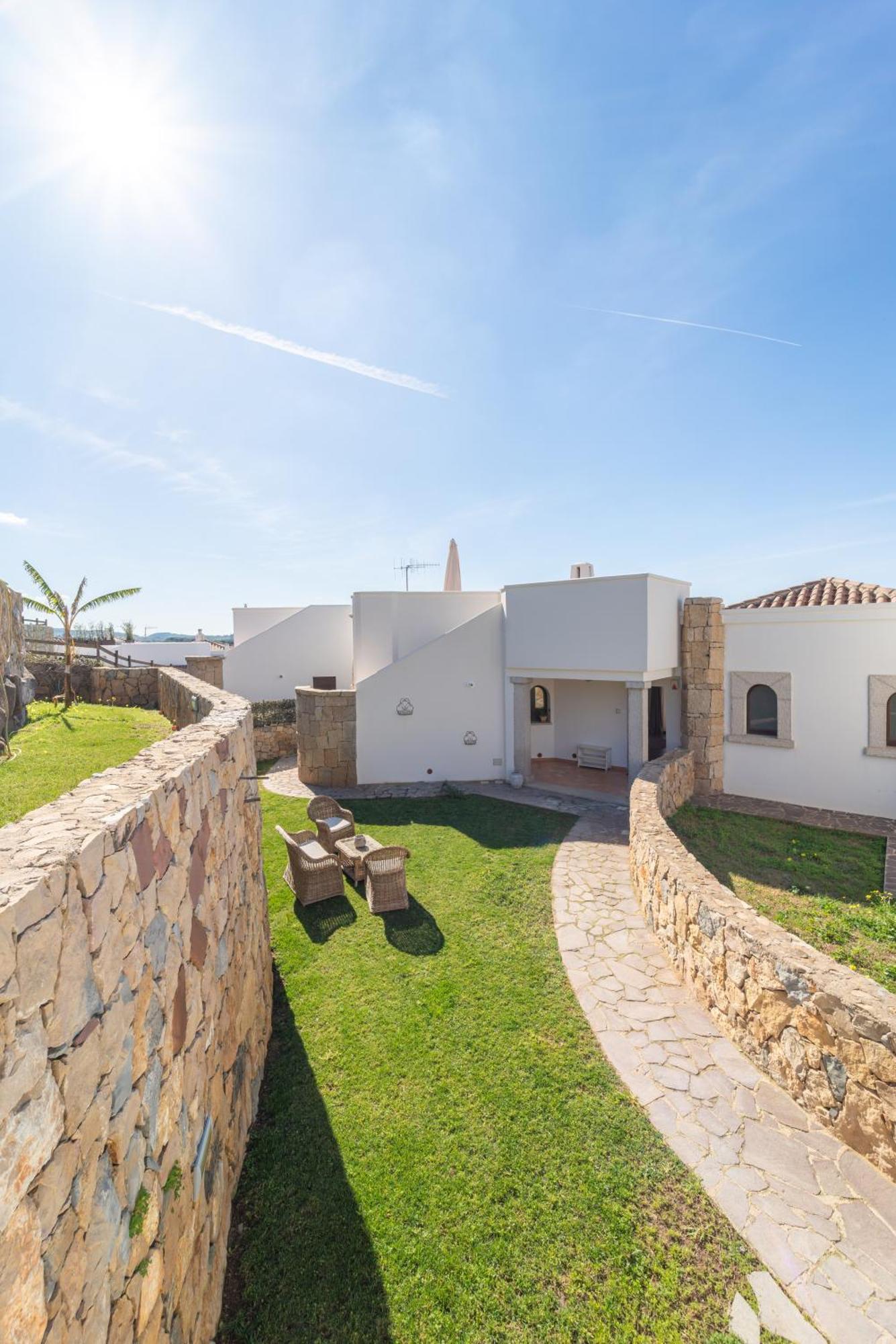 Bianca Villa Alghero
